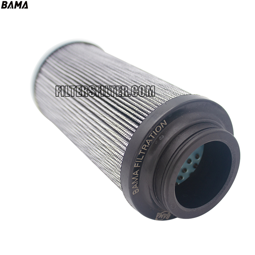 Industrial Return Oil Filter G02070 Made of Glass Fiber Filter Medium for Filtration
