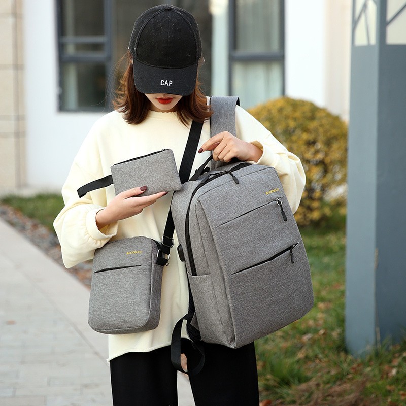 Large Capacity Three In One Backpack Waterproof
