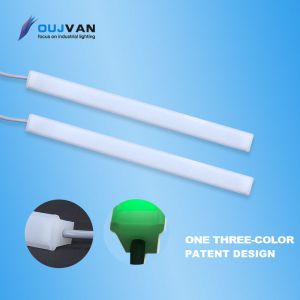 400lm DC 24V Equipment Indicator Light Three Color For Industrial Automation