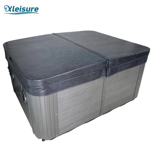 Cover Spa OEM Square Waterproof Foldable Hot Tub Cover Outdoor SPA Swimming Pool
