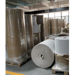  OEM 80G A4 Paper Jumbo Roll Customization Size Manufactures