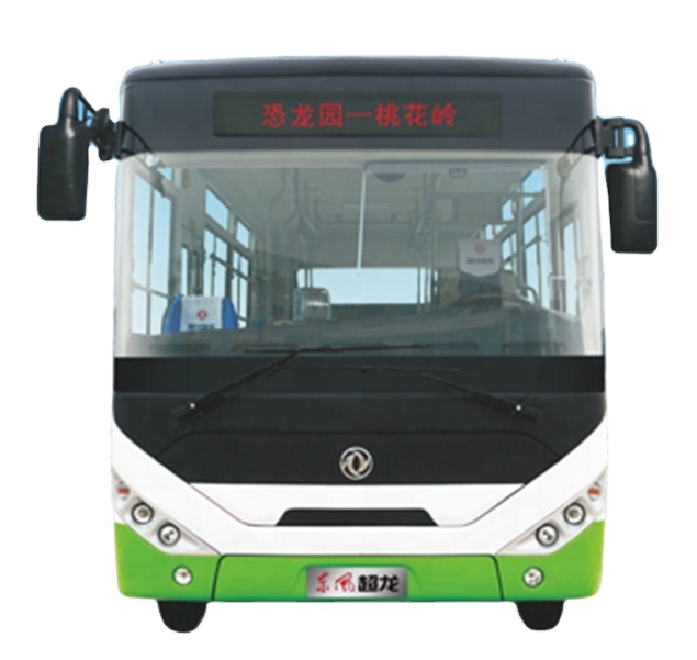 6m Luxury Passenger Bus With 44 11-23 Seats EURO 5 Emission Standard Diesel Electric Made
