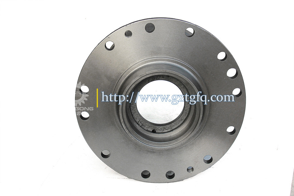 567-7135 E320GC Excavator Spare Parts Swing Reduction Parts For Heavy Equipment