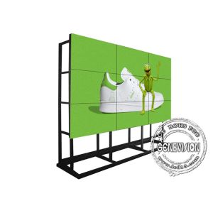 46 / 55 Inch BOE Brand TV Studio LCD Video Wall Splicing Screen Monitor System