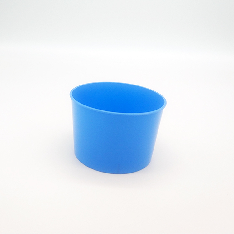 Medical Customized Transparent Disposable Plastic Gallipot