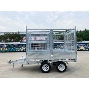 10x7 Enclosed Tandem Trailer ATM 3500kg Heavy Duty Box Trailers