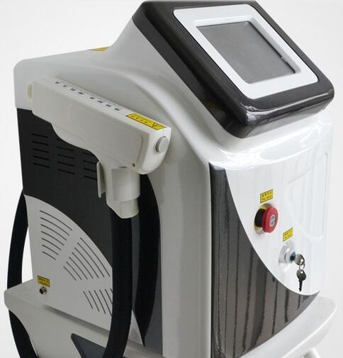 Big spot size q-switch nd:yag Laser Tattoo Removal pigment birthmark removal new