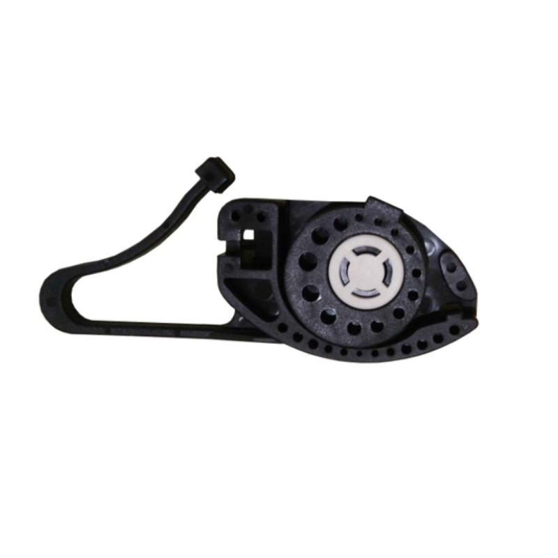 25 Plastic Fiber Optical Communication Fisheye Cable Clamp for Seamless FTTH Connection