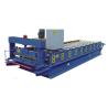 Buy cheap 910 Corrugated Roof Sheet Roll Forming Machine Low Noise from wholesalers