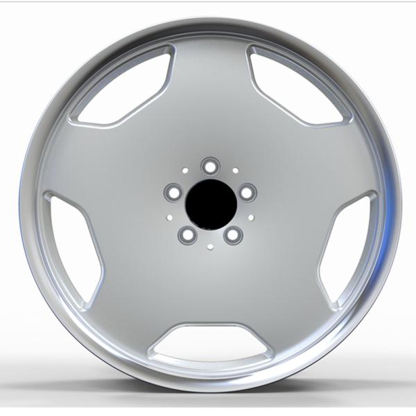 polished 16 inch 24 inch alloy wheels rims customizable deep concave forged