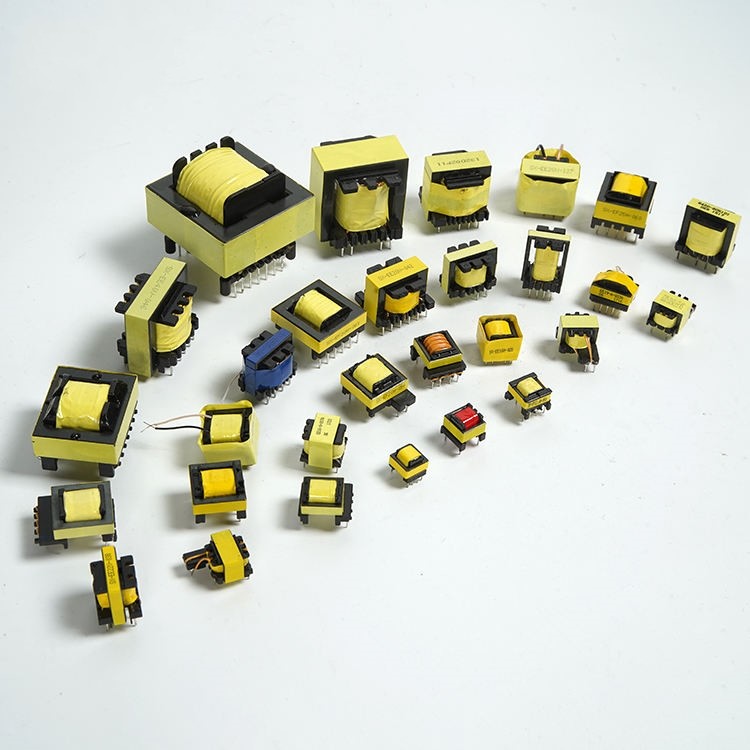 E30 EPC3246-4 2000uH 100Hz PFC Boost Inductor Used as (PFC) Boost Inductor with Auxiliary Winding