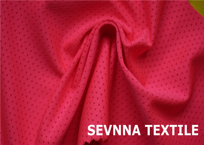 Heat Press Transfer Polyester Double Knit Fabric Moderate Compression Full Coverage Poly