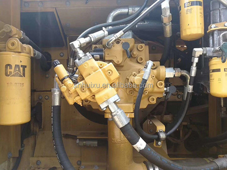 Second Hand good quality crawler excavator CAT336D 36T Used Excavator Digging Machine for sale