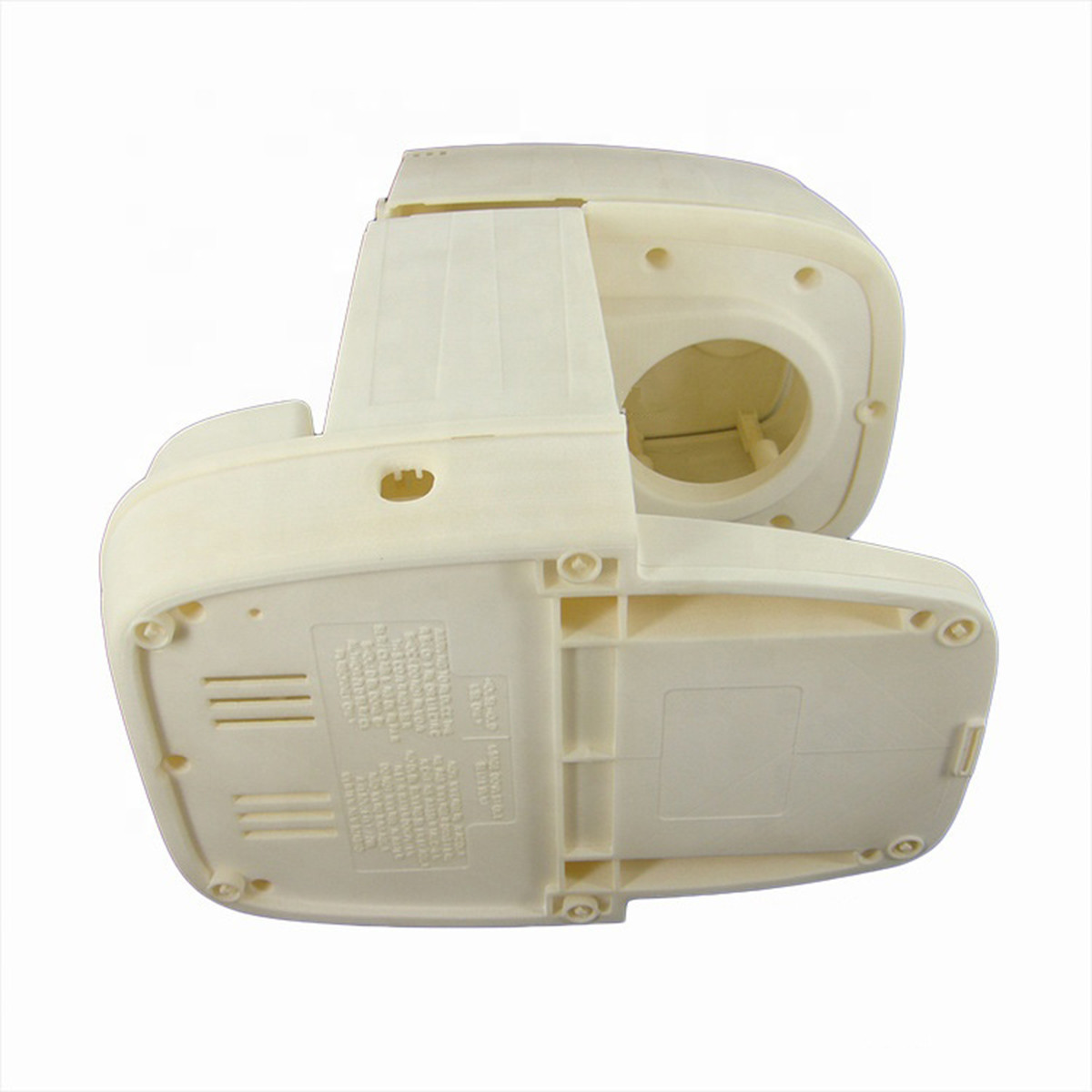  POS Machines Plastic CNC Machining Rapid Prototyping Manufactures