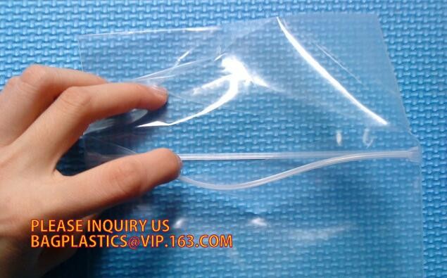 water resistant food grade brown grocery rice kraft paper zip lock bag, Eco Friendly Resealable Small to Large Flat Food