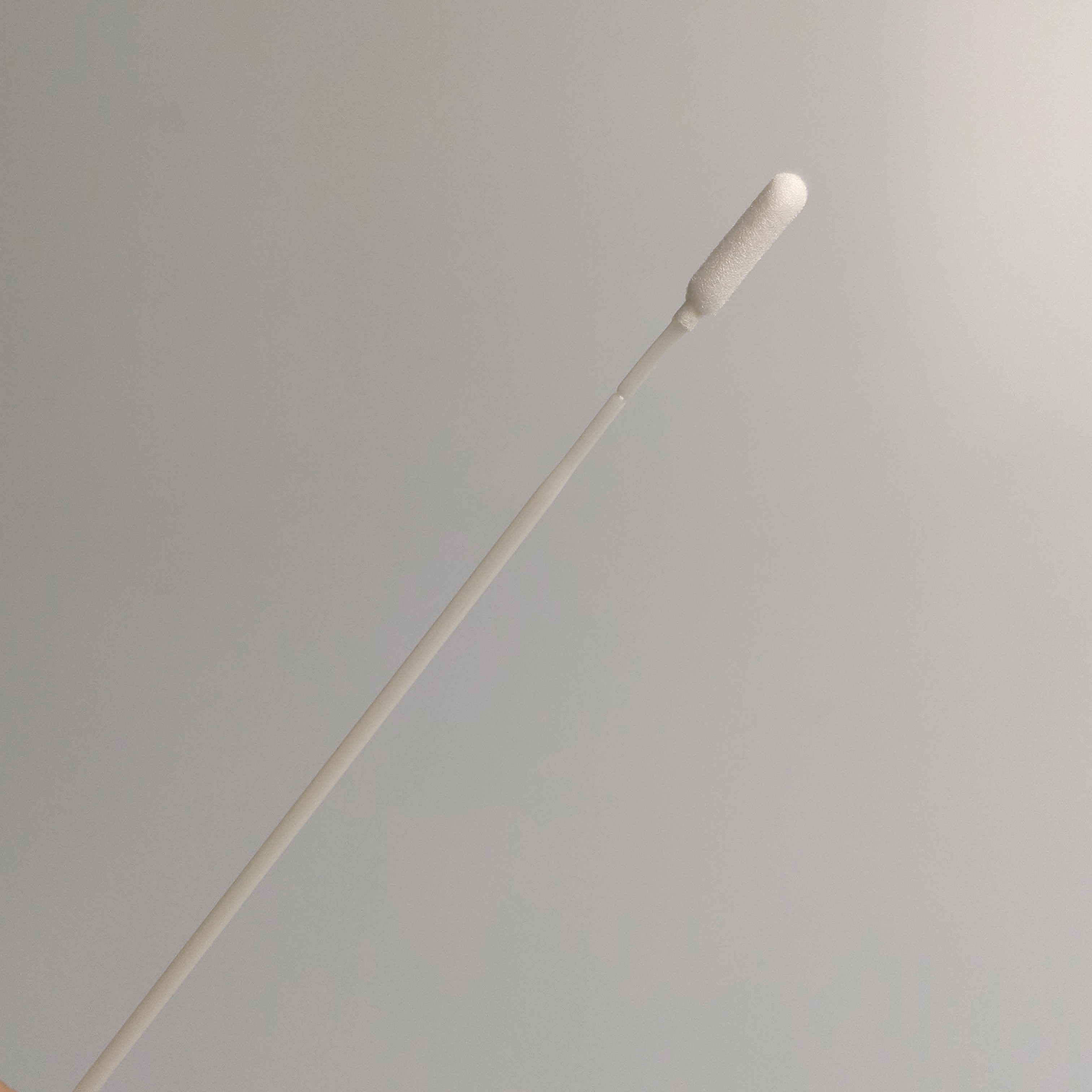 Individual Sterile Foam Sponge Head 150mm Medical Swab