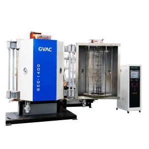 China Vacuum Coating Machine with 10^-3 Pa Vacuum Degree 0.1-5μm Coating Thickness and 50Hz Frequency for Precision Applications on sale
