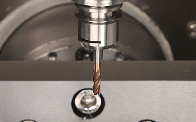 Small 5 Axis Cnc Milling Machine High Speed