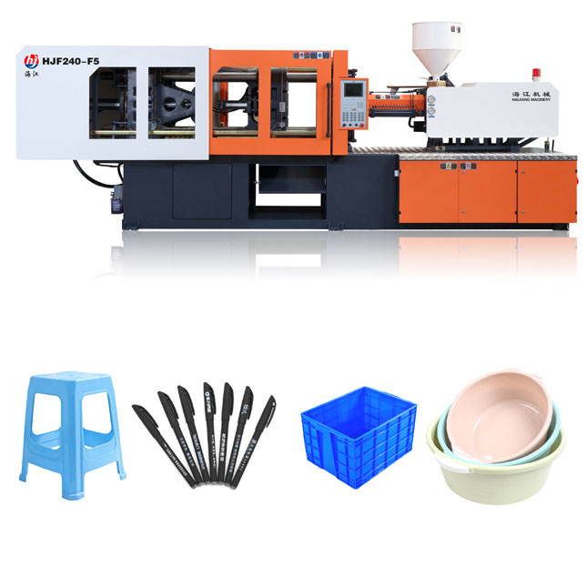 PLC PID Control Plastic Injection Machine Bakelite For Industrial Production