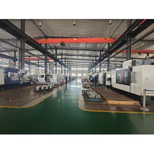 Check Structure DIN 2PC Flanged Floating Ball Valve for Customized Needs