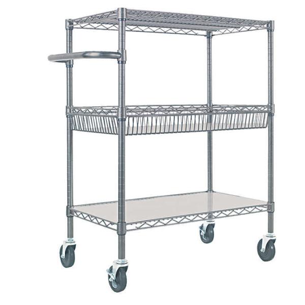 A Wide Range Of Healthcare And Hospital Specialty Commercial Metal Storage