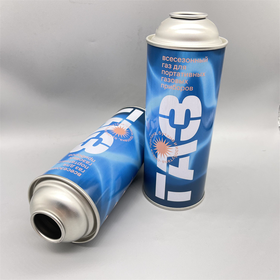 Durable Butane Gas Cartridge for BBQ Stove - Long-Lasting Fuel Solution
