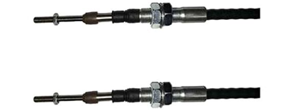 Easy Install Universal Push Pull Cables Size Customized High Temperature Resistance 4