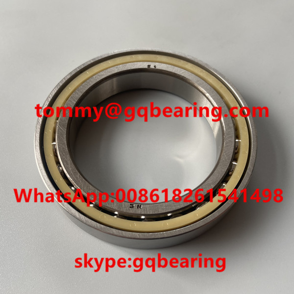 NACHI 50BA07S1 50BA0751 Single Row Deep Groove Ball Bearing