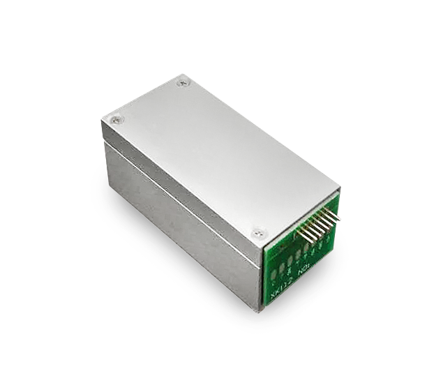 Angular Rate Sensor for Automated Equipment Monitoring