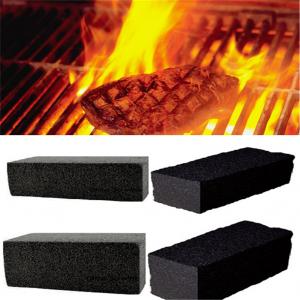 China high quality steak stone, grill stone, grill cleaner on sale