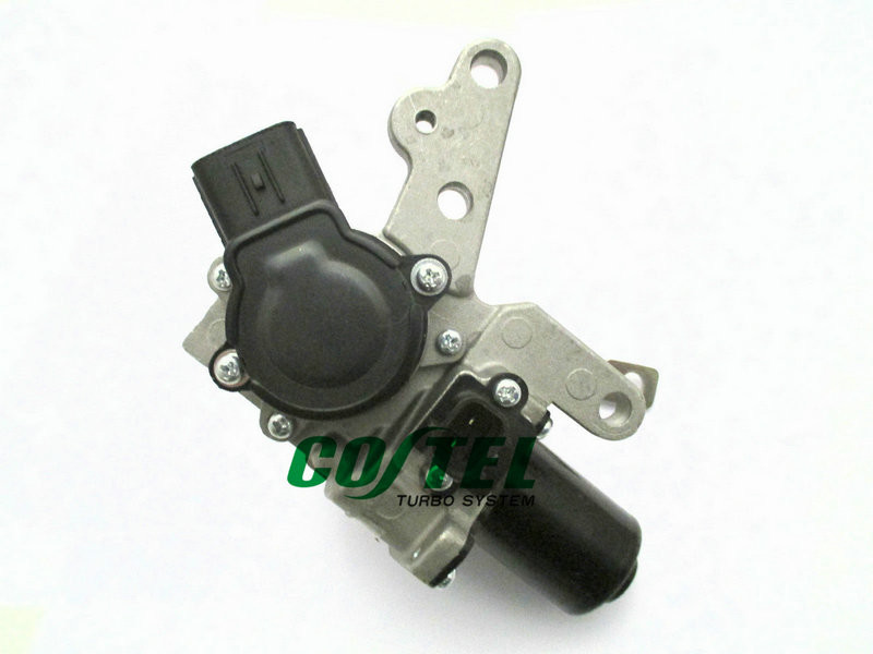 Toyota Land cruiser C-Rail RHV4 VED20027 VB23 Turbo Electric Auto electronic wastegate 17208-51010 17208-51011