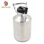  Vaccum Growler Nitrogen Cold Brew Machine Dispenser System Manufactures