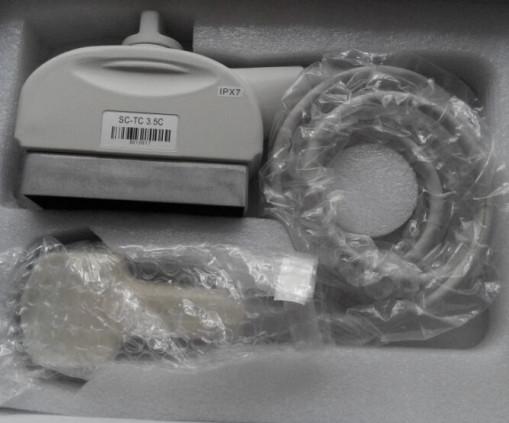 Reliable Convex Medical Ultrasound Transducer GE 3.5C Compatible