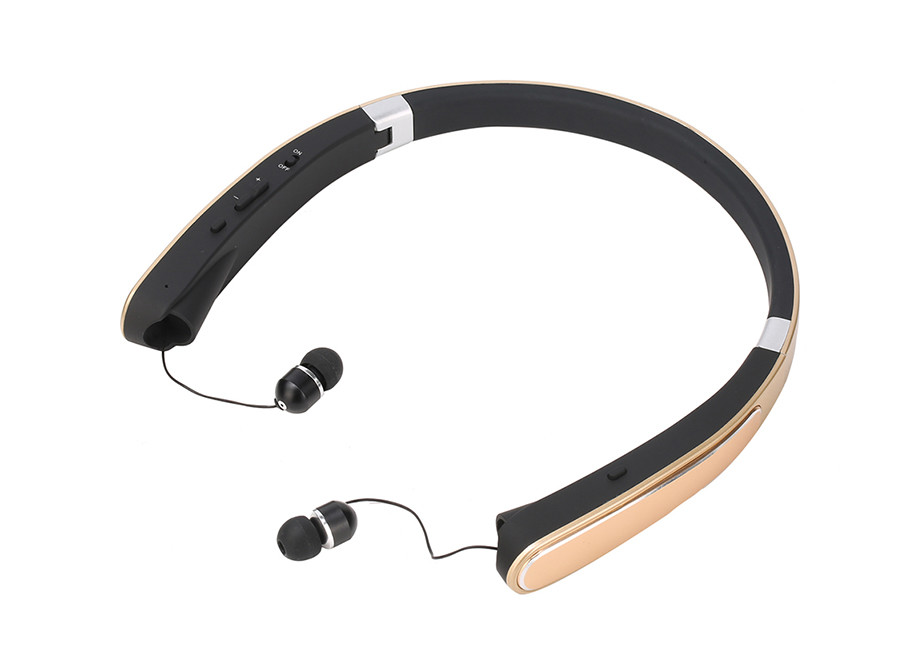2018 Latest Super Bass Wireless Wifi Sport Bluetooth Headphone For Iphone X Samsung Huawei