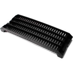 U Type PCB Tray ESD Shelf Storage Turnover Rack ESD Circulation Rack