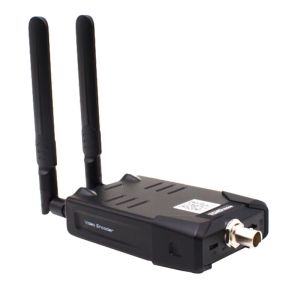 SDI Input Live Streaming 4G and WiFi Encoder with RTMP Protocol for Drone Full