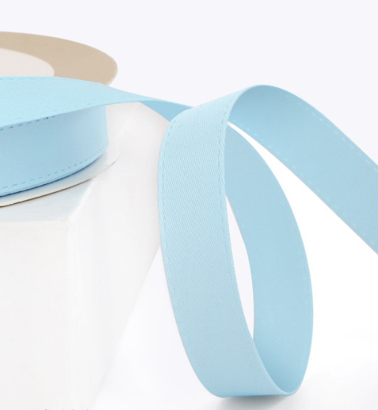 Matte Cotton Flower Packaging Ribbon DIY Bow Decoration Gift Box Ribbon