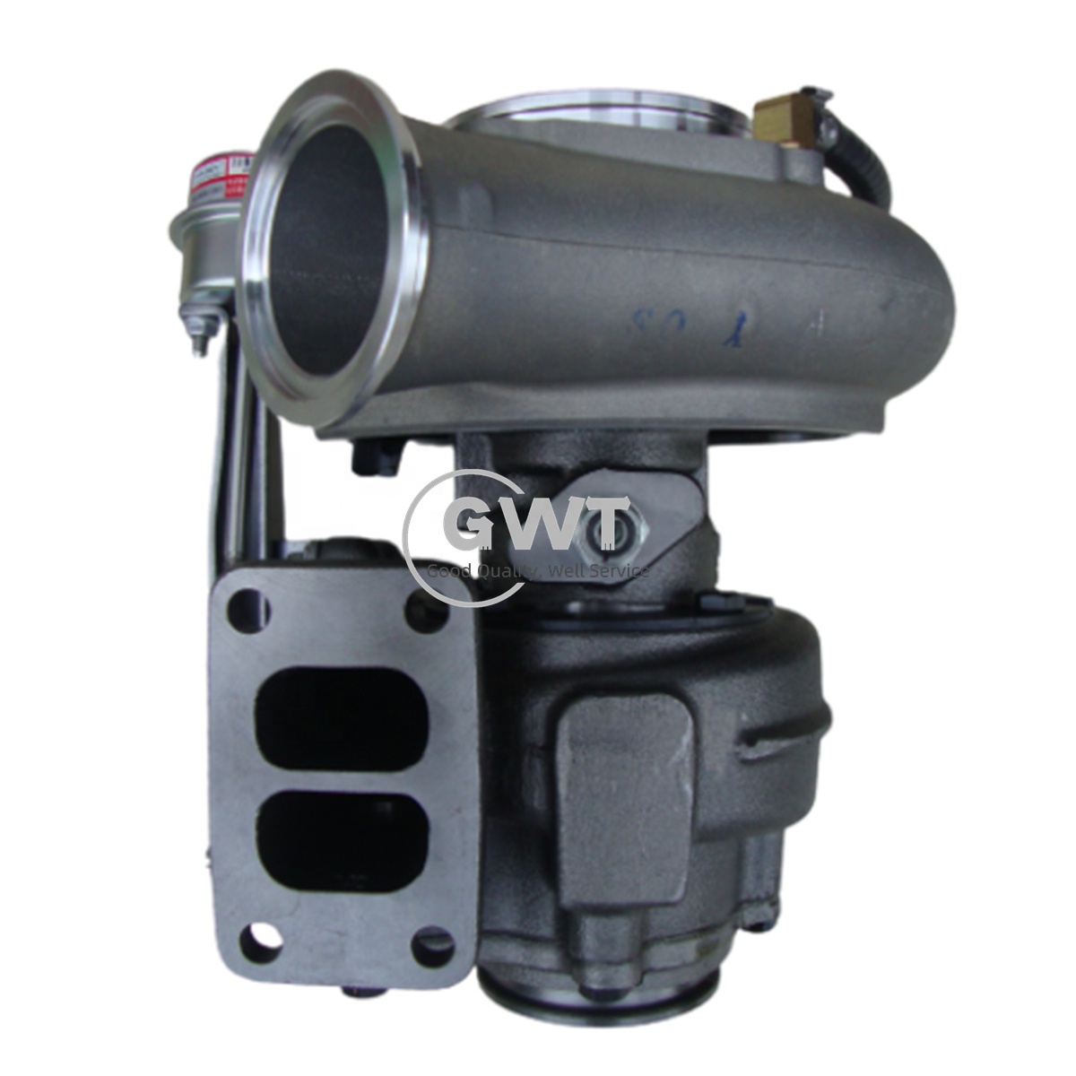 New Genuine HE351W ISBE5 Turbocharger 4033002H for 4047757 4956077 2839319 4033002 4047758