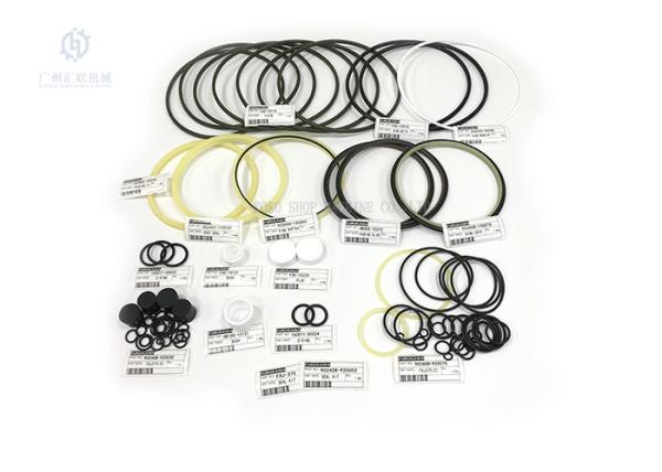 TPU Hammer Cylinder FXJ375 Hydraulic Breaker Seal Kit for Furukawa Rock Breaker