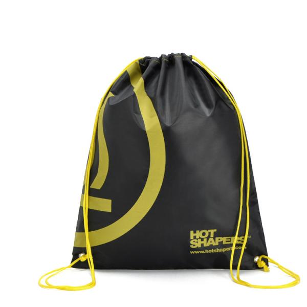 Brand new Drawstring Tote Cinch Sack Promotional Backpack Bag Gym Sack Sport Bag
