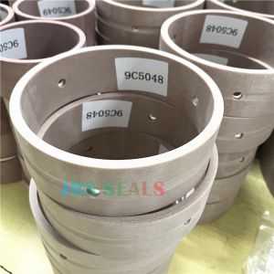 China 9C5048 SEAL WR WEARING PTFE WEAR RING LOADER on sale