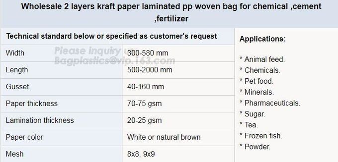 1 Ton Super Sack Pp Woven Big Bags For Bulk Fertilizer Packing / Bagease