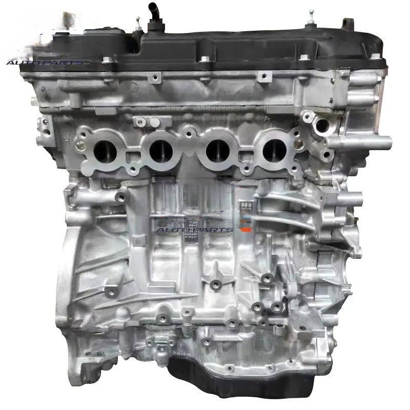 OEM G4KD G4KE G4KJ Korean Car Engine Assembly for Hyundai Kia Sangyong 2.0L Engine Code