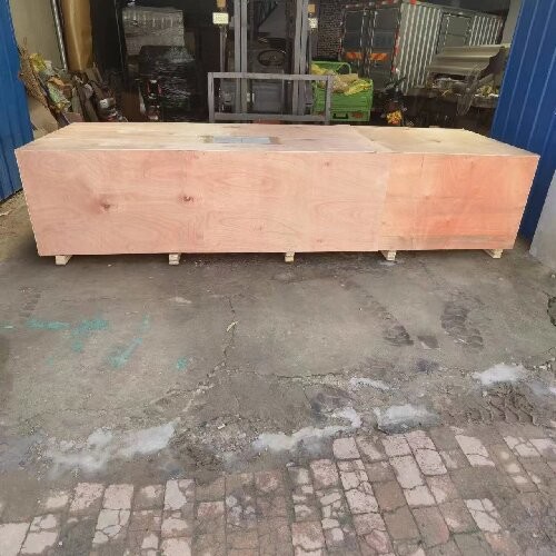 AC Motor 300kg Brick Lifting Machine 3m-10m Height