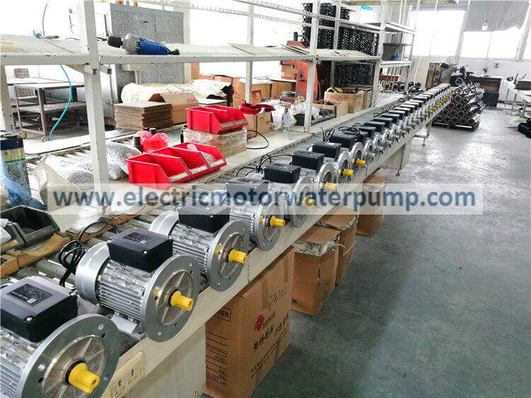 single phase motor