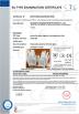 Guangzhou Kangbang Daily Necessities Co., Ltd. Certifications