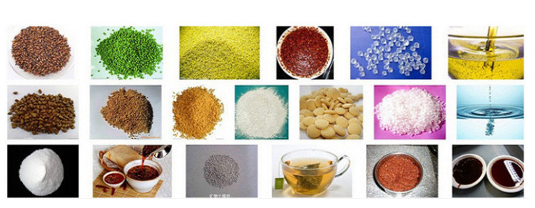 Vertical Multi Function Packing Machine For Powder Round Corner Sachets