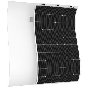 China 450W Flexible Solar Panel for Building-Integrated Photovoltaics BIPV, Mobile Structures Weatherproof on sale