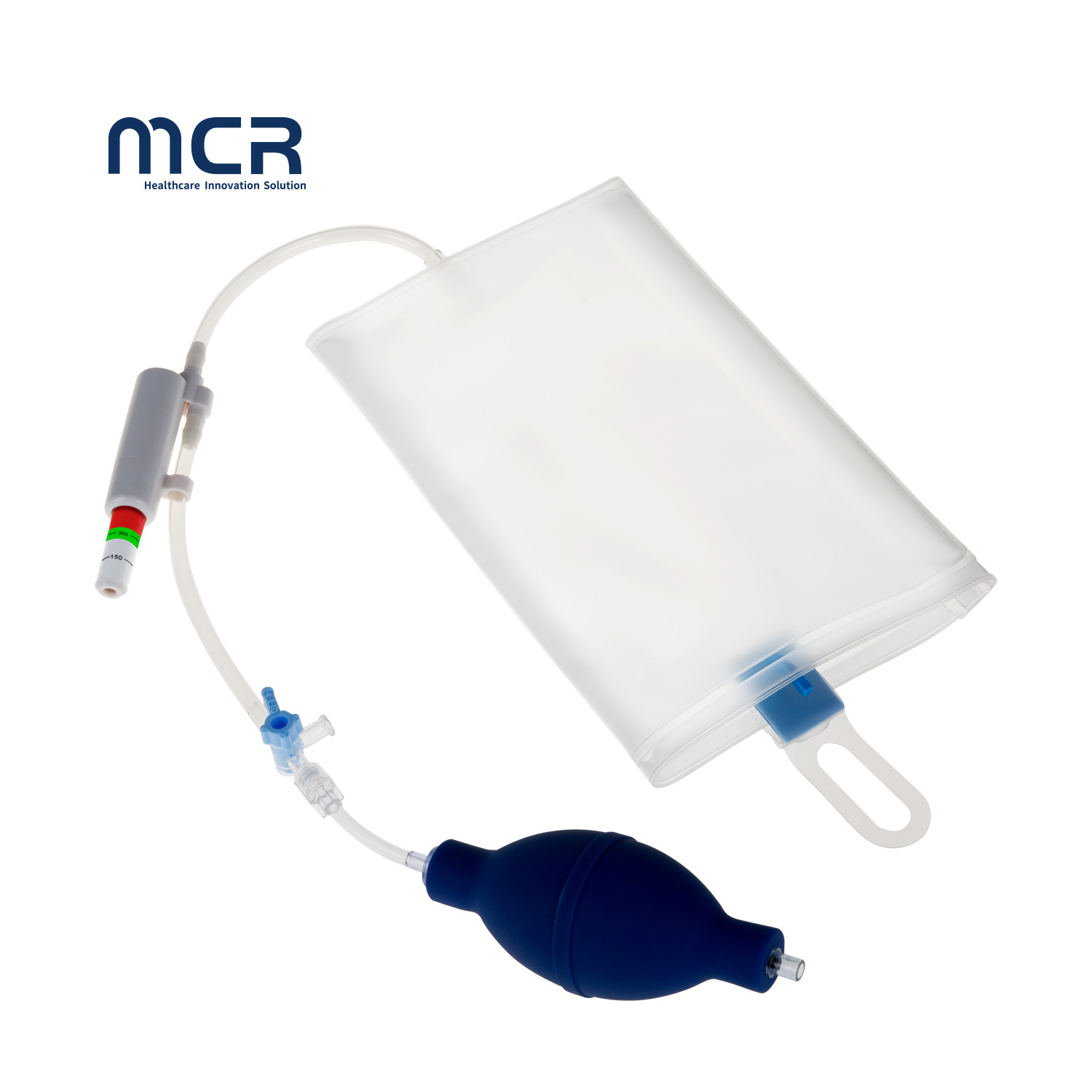 Reusable Infusion Pressure Bag For Single Use