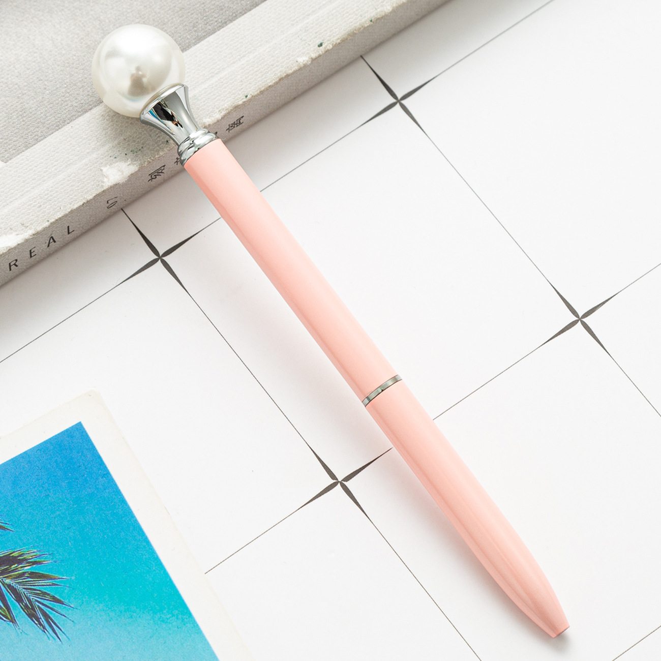 Fashion Gel-Ink Office School Pen and Pencil Set for Office Supplies